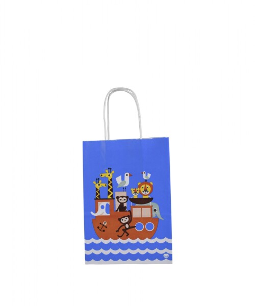 Bolsa fantasia luna 14x08x20 cm ARCA DE NOE