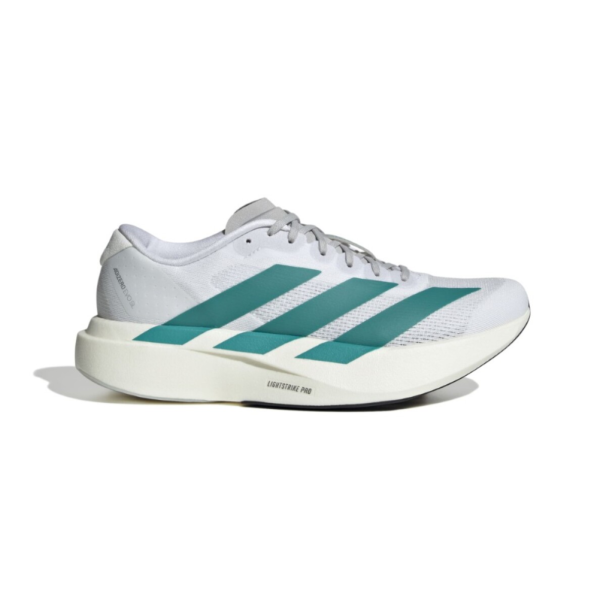 Zapatillas Running Adizero Evo Sl W Mujer - White 