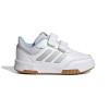 Championes Niña Adidas Tensaur Sport 2.0 Cf I Blanco-plata