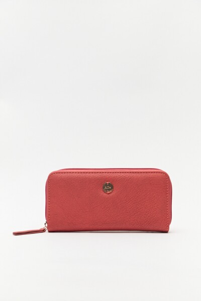 BILLETERA RAE Rojo