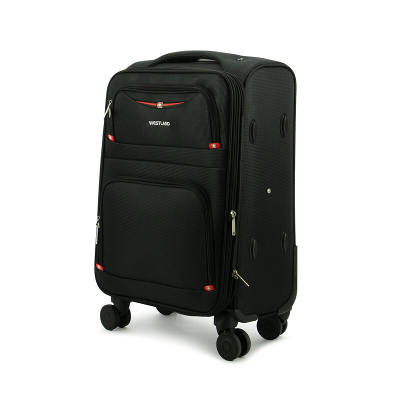 Westland Valija Clasica Luggage N° 24 / Negro Negro