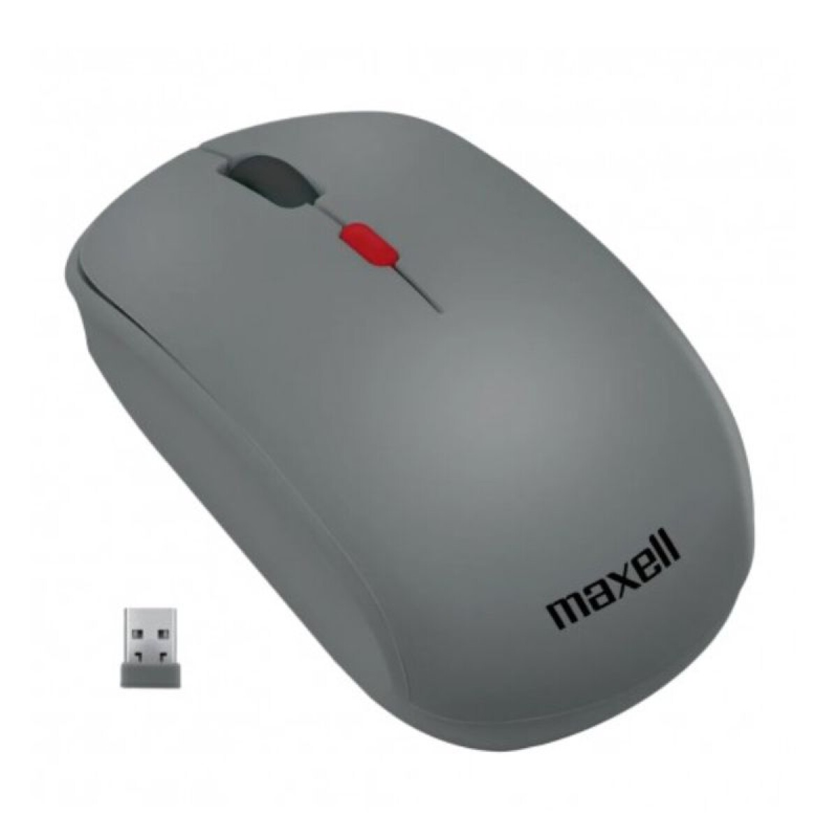 Mouse Maxell Mowl-100 Negro (Inalambrico) 