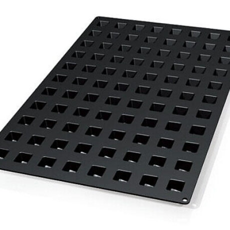 Molde silicona Mini Cubo Molde silicona Mini Cubo
