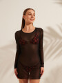 Vestido Mizu Negro