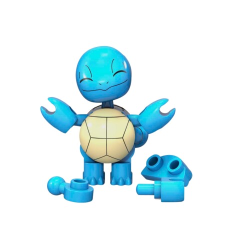 Pokebola Megaconstrux Pokémon GFC85 SQUIRTLE