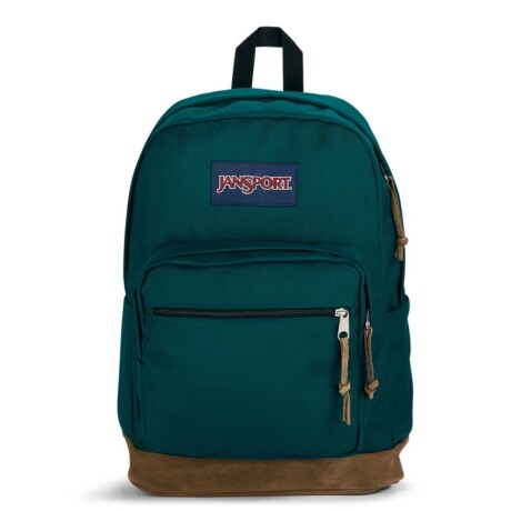 Mochila Right Pack Jansport Verde