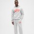 V-DIS DISNEY X GAP JOGGER HEATHER GREY
