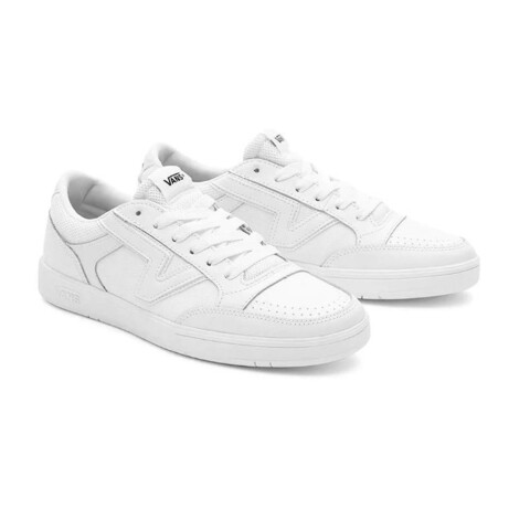 VANS LOWLAND White