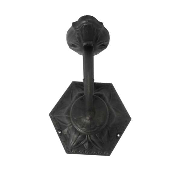 Farol pared colonial 6 caras IP55 E27 BISSO/ANNA FL0500