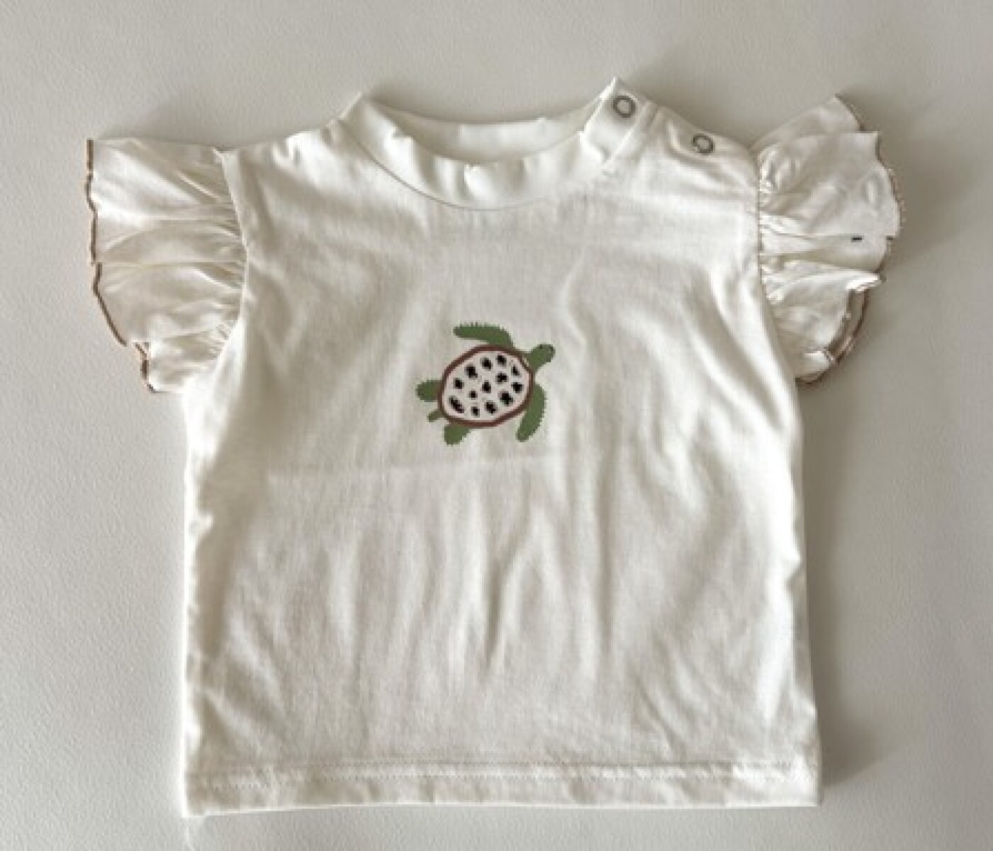 Remera Vuelito Tortu 