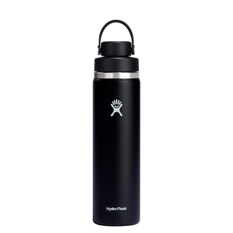 Botella Hydro Flask 24 Oz Wide Flex Chug Cap Botella Hydro Flask 24 Oz Wide Flex Chug Cap