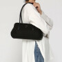 Cartera Guess Mauve Chica Negro 0