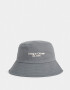 Sombreros Denim Gris Medio