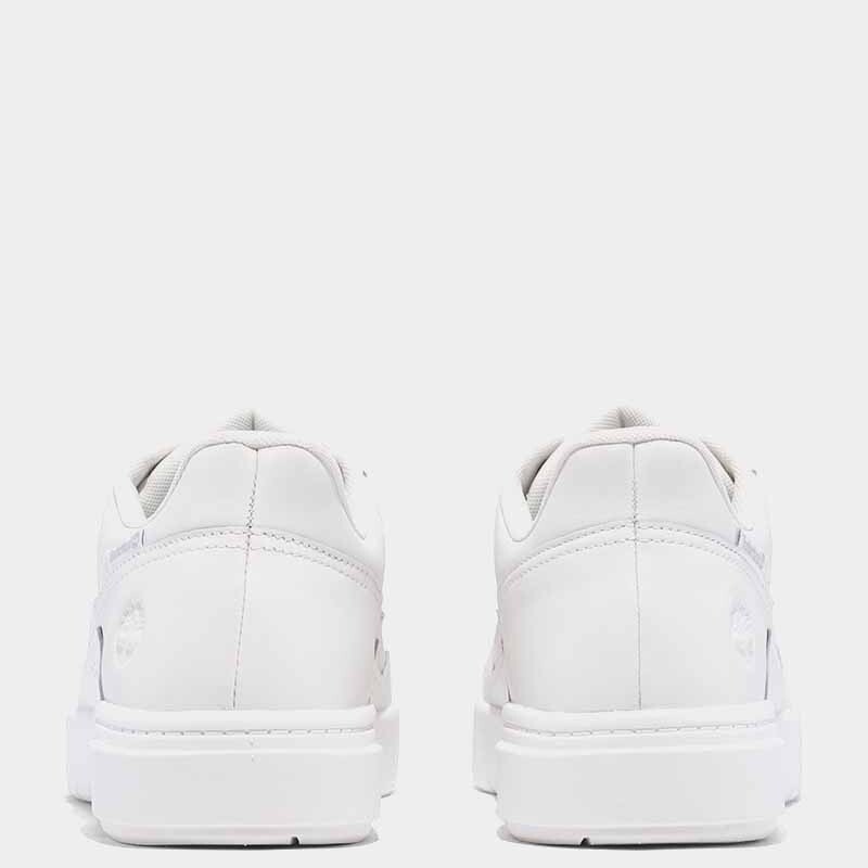 Zapatillas Allston Hombre White Full Grain