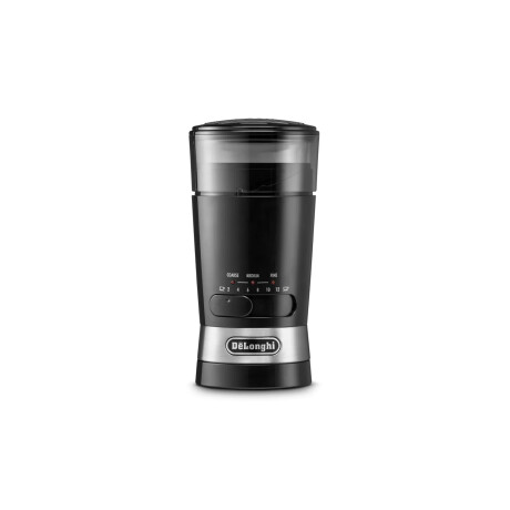 Molinillo de Café DeLonghi Kg210 Negra