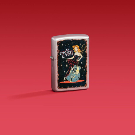 Encendedor Zippo Cool Chick - 48930 Encendedor Zippo Cool Chick - 48930