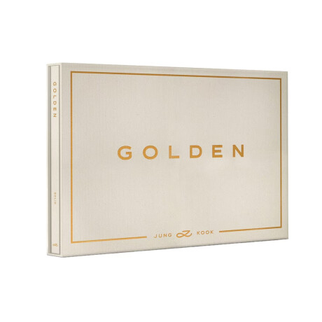 Jung Kook (bts) / Golden (solid) - Cd Jung Kook (bts) / Golden (solid) - Cd