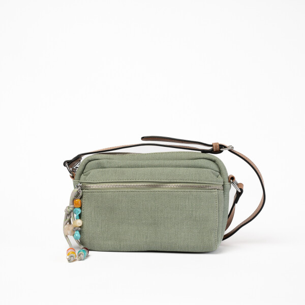 BANDOLERA ORIANE VERDE BANDOLERA ORIANE VERDE