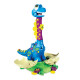Juego Masas Play Doh Dino Cuello Largo Juego Masas Play Doh Dino Cuello Largo