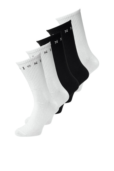 PAQUETE DE 5 CALCETINES Bright White