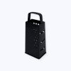 RALLADOR INOX NEGRO 16,5X5X7CM Unica