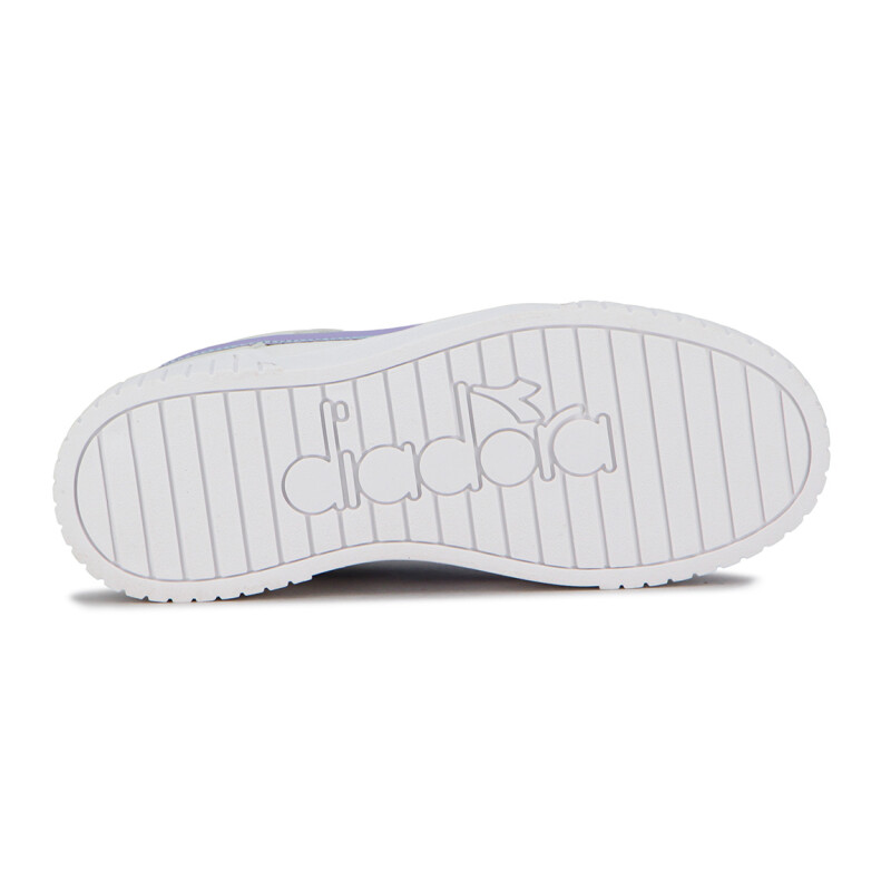 Championes Diadora Bampu Mujer Blanco-rosado