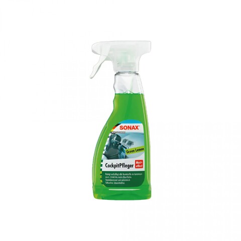 Sonax Silicona Tablero Limon-Mate 500ml Sonax Silicona Tablero Limon-Mate 500ml