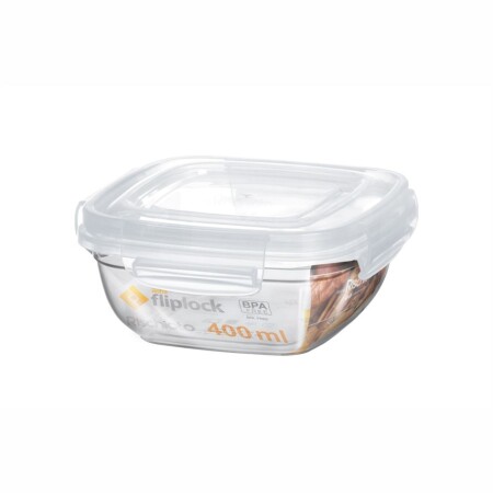 VIANDA RISCHIOTO FLIPLOCK 400ML VIANDA RISCHIOTO FLIPLOCK 400ML