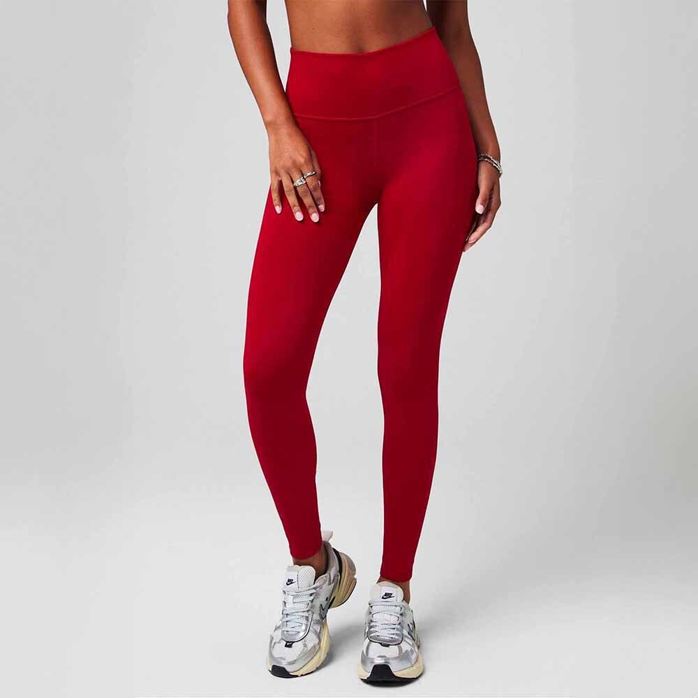 Lenggin Define High-Waisted Mujer Holly Berry