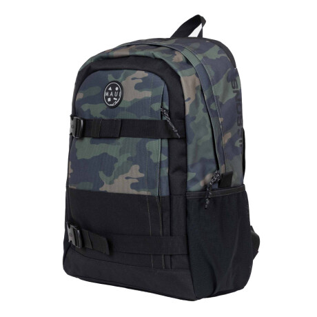 Mochila Maui and Sons No Class - Camuflada Mochila Maui and Sons No Class - Camuflada