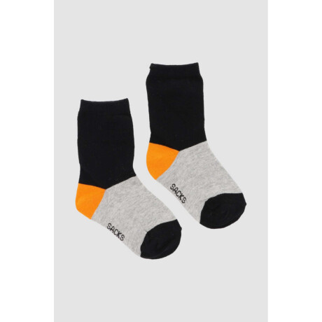 Medias kids de algodón con diseños Diseño 21