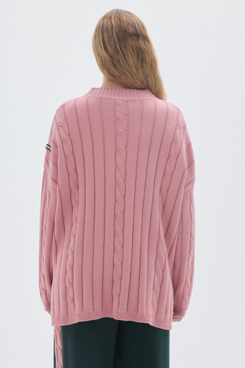 Buzo Serge Pale Pink