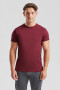 Remera cuello redondo ICONIC 150 BORDO