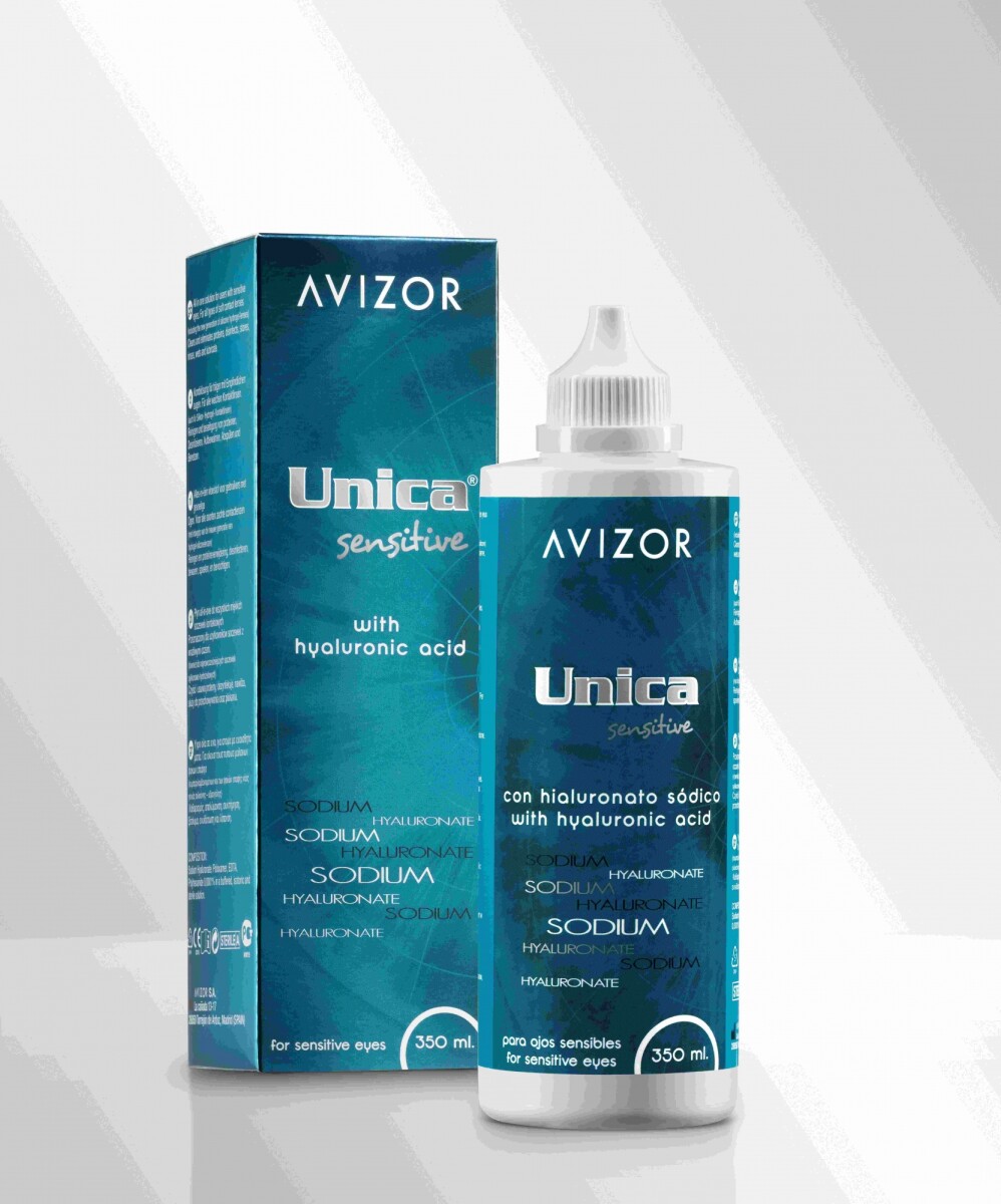 Avizor Unica Sensitive - 350ml 