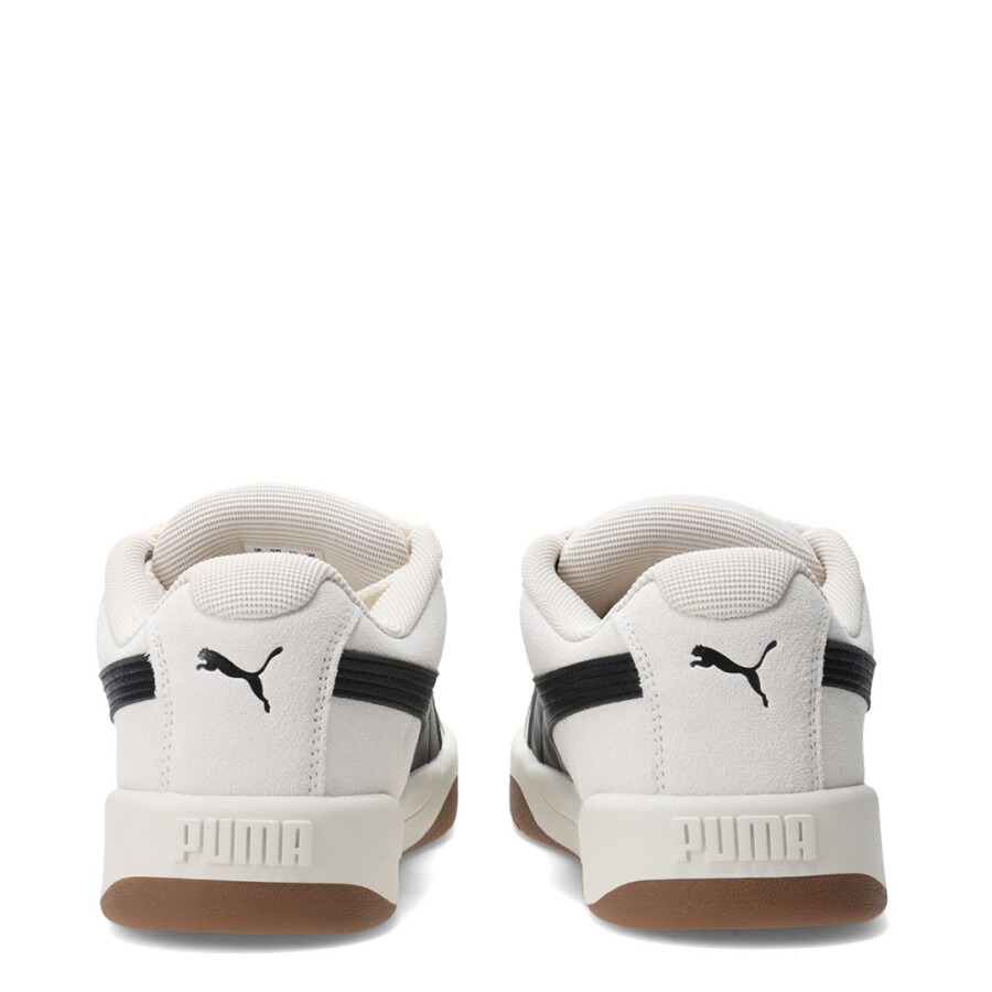 Championes de Hombre Puma Park Lifestyle Easy Sd Beige - Negro