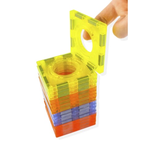 Set de Bloques Magnéticos Dige Marble Run Set 66 Piezas Set de Bloques Magnéticos Dige Marble Run Set 66 Piezas