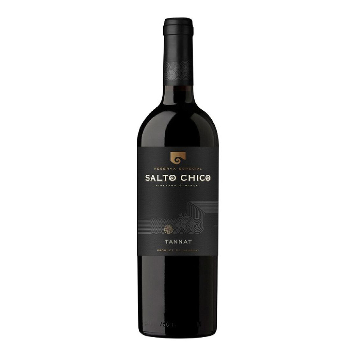 Vino Salto Chico Tannat Gran Reserva - 750 Ml 