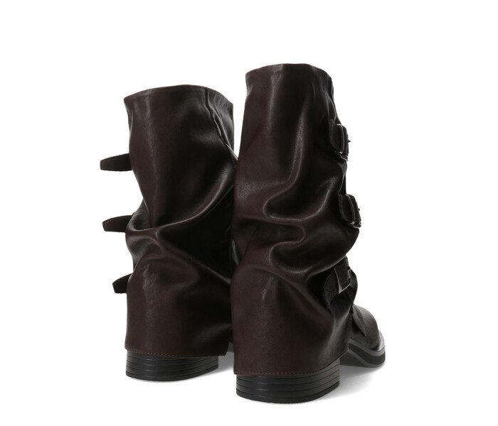 Botas de Mujer Miss Carol Soho Marrón