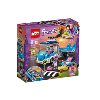 LEGO FRIENDS Mantenimiento 41348 LEGO FRIENDS Mantenimiento 41348