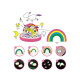 Juguete plasticina unicornio Juguete plasticina unicornio