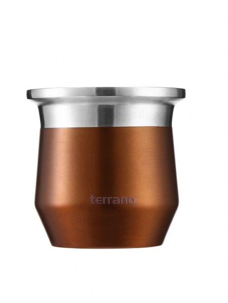 Set Acero 1LT. Mate Flap Copper