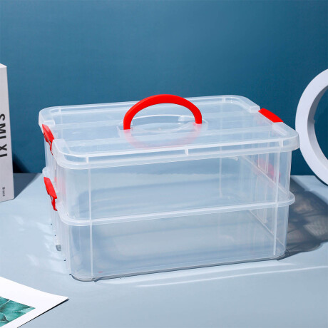 Organizador Valija 3piso Pesca Maquillaje Herramientas Organizador Valija 3piso Pesca Maquillaje Herramientas