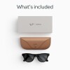 Lente Ray-Ban Meta Skyler Gen2 Shiny Black Transition Amethyst 721247 Lente Ray-Ban Meta Skyler Gen2 Shiny Black Transition Amethyst 721247