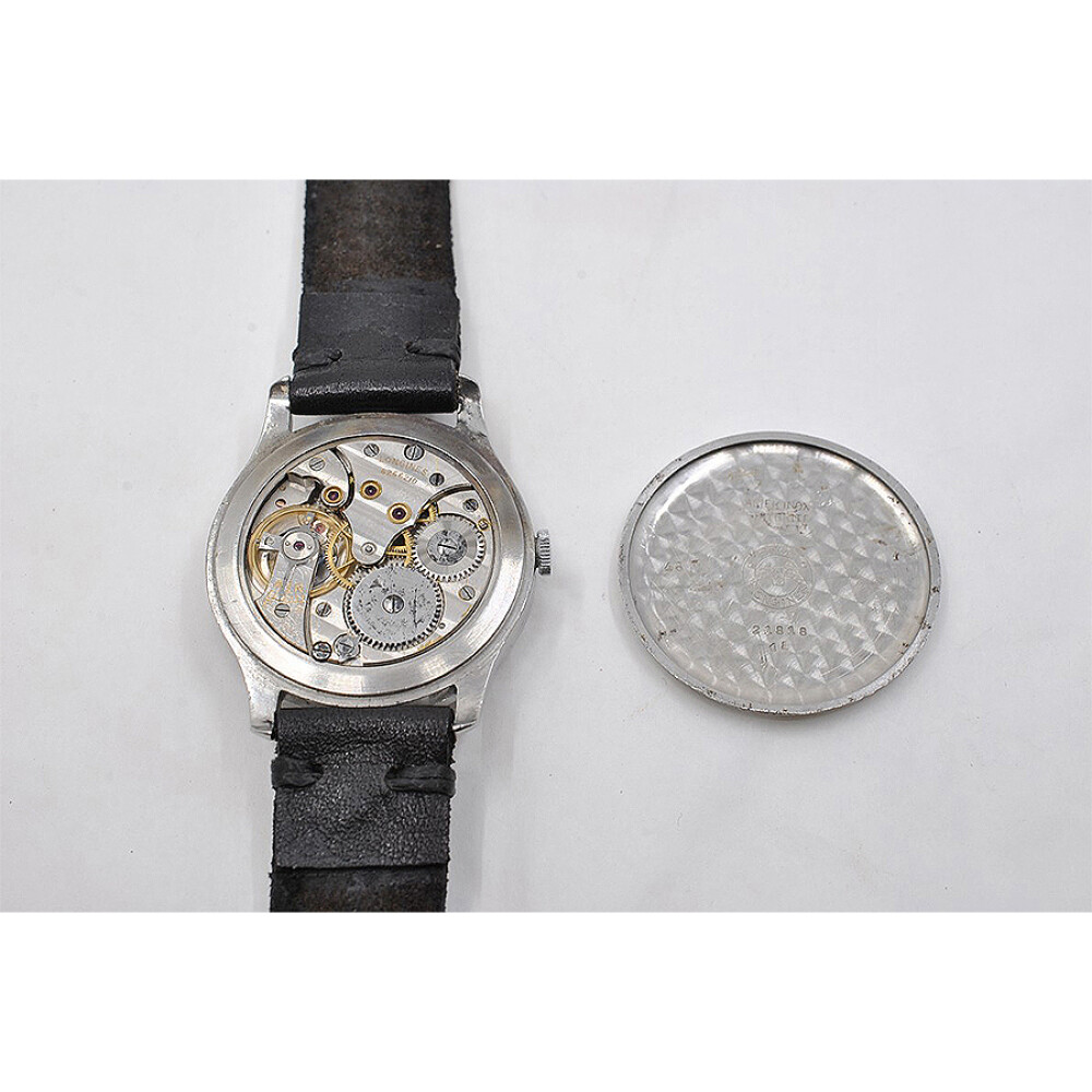 Longines Calatrava Año 1941 Caja 35 Mm. Maravillosa Esfera Rosa Longines Calatrava Año 1941 Caja 35 Mm. Maravillosa Esfera Rosa