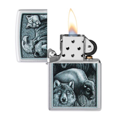 Encendedor Zippo Animales- 46237 Encendedor Zippo Animales- 46237