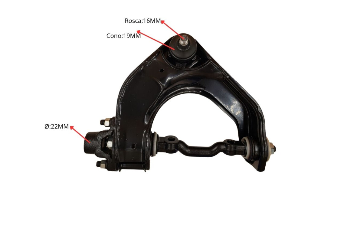 Parilla De Susp Del Hyundai H100 Hyundai Camion Porter 93-25 Der Parilla De Susp Del Hyundai H100 Hyundai Camion Porter 93-25 Der