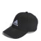 Gorra Adidas BBAL LT Negro - Blanco