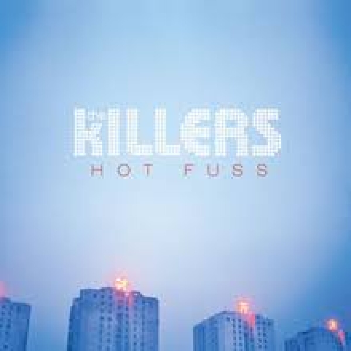 (l) The Killers-hot Fuss - Vinilo 