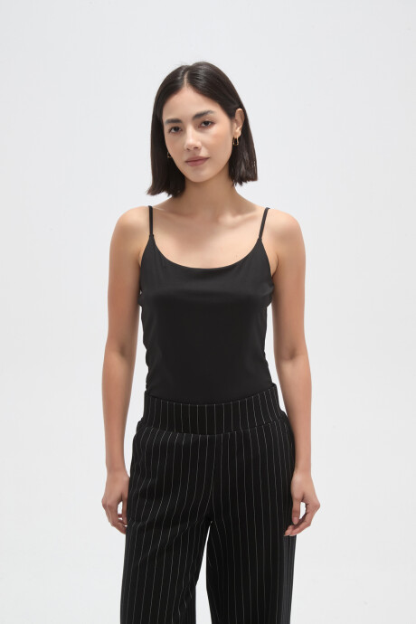 Musculosa Uriana Negro