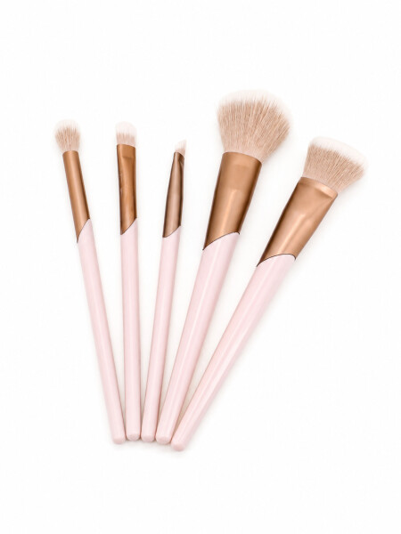 SET PINCELES ROSADO